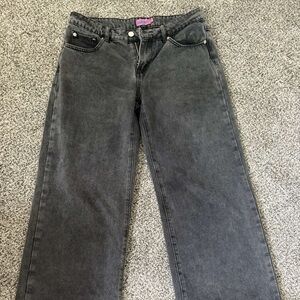 Edikted Low Ride Jeans